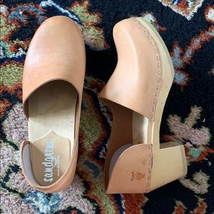 Sandgrens Swedish Brett Clogs